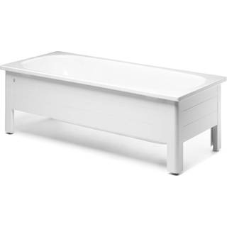Gustavsberg GB2164160100 Frontstativ 1600 x 700 mm