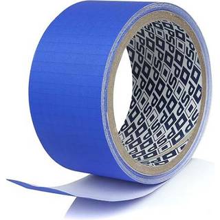 Spilertape PSP Spinnaker Repair Tape, 50 mm x 4.5 meter, sort
