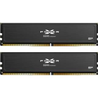 Silicon Power XPOWER Pulse - DDR5 - kit - 32 GB: 2 x 16 GB - DIMM 288-pin - 2800 MHz / PC5-22400 - unbuffered