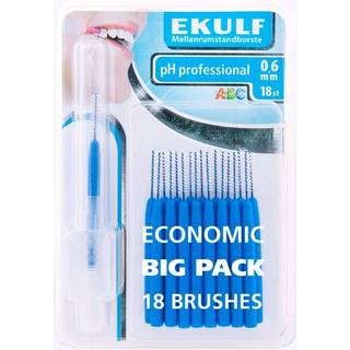 EKULF pH professional 0,6mm 18 Pcs