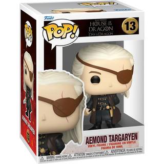 Funko! - Pop! House of the Dragons Aemond Targaryen 10cm - Figur