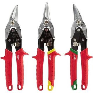 Milwaukee Pladesaks lang offset 3 stk (48224533)