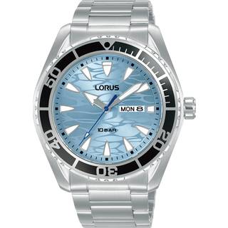 Lorus Sports RH389AX9 - Herre - 41 mm - Analog - Quartz - Mineralglas