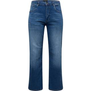 Carjuicy Høj Talje Wide Leg Fit Jeans - 42/32