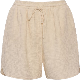 Noella Suri Shorts Ivory