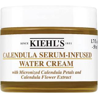 Kiehl's Ansigtspleje Serummer & Koncentrater Calendula Serum-Infused Water Cream 50 ml (8.400,00 kr / 1 l) - 50 ml
