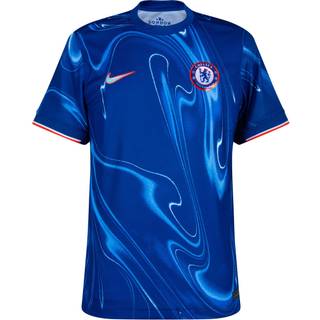 Chelsea F.C. 2024/25 Stadium Home Nike Dri-FIT Replica-fodboldtrøje til mænd - blå