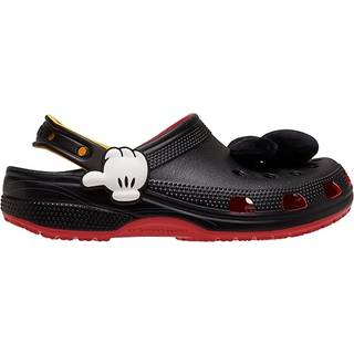 Crocs unisex Mickey Mouse Classic Clogs Flame 42