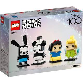 LEGO BrickHeadz 40622 Disneys 100-års jubilæum