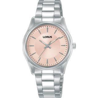 Lorus RG249XX9 Pink Dial Bracelet Watch - W58185