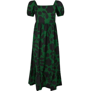 Regatta Regatta Orla Kiely Midi Summer 100% Bomuld Kjole - 40