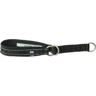 Hurtta Casual ECO Halvbåndskrave Raven - 25-35 cm