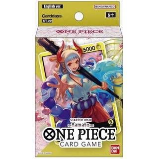 One Piece TCG: Yamato Starter Deck