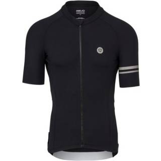 AGU Solide Performance Jersey sort herre - Størrelse X-Large