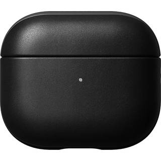 Nomad læderetui (AirPods 3) - Sort