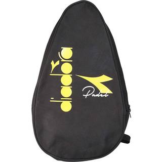 Diadora Padeltennis rygsæk - sort/gul (På lager i varehus)