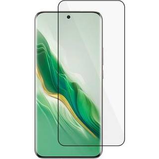 Honor Magic6 Skærmbeskyttelse Hærdet Glas - 9H - Full Fit - Sort Kant