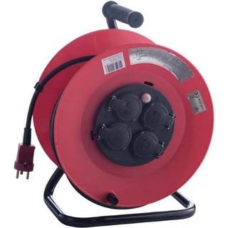 E-line kabeltromle 25 meter