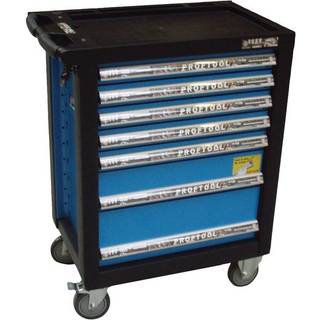 Værktøjsvogn Bato 9137-260 260 dele