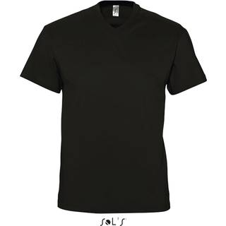 SOL´S L151 T-shirts Deep Black XXL