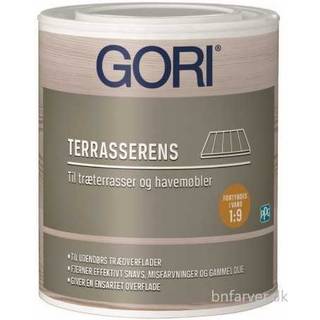 Gori terrasse rens 0,5kg