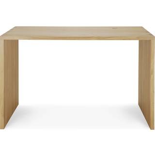Ethnicraft, U Skrivebord 70x140 cm Eg