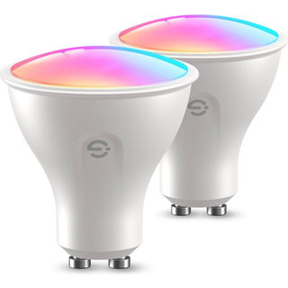 Govee - GU10 WiFi & Bluetooth RGBWW Bulb - 400lm - 2-pak