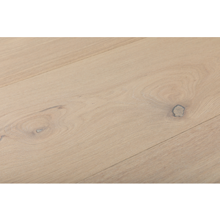 Bjelin Woodura Plank - Eg Viarp Xl, Powder White Børstet Matlak