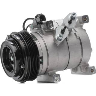 RIDEX 447K0592 Kompressor PAG 46, Kältemittel: R134a