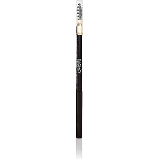 Revlon Cosmetics ColorStay™ Øjenbrynsblyant med to ender med børste Skygge 220 Dark Brown 0,35 g - 0,35 g