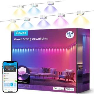Govee - RGBIC String Downlights - 5 Meter