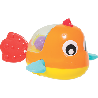 Playgro Padlende badefisk