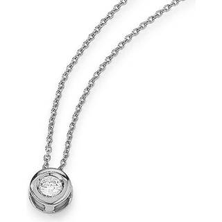 Palido Halskette - First Love K10816 - weißgold