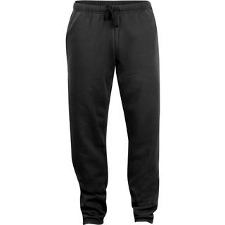 Clique 21027 Basic Pants Junior / Bukser / Buks Sort 110/120