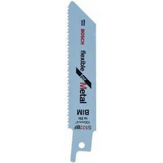 Bosch Bajonetsavklinge S 522 Bf 5 Stk Bimetal - 2608656011 ✓ På lager - klar til levering og afhentning