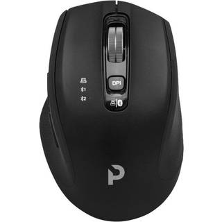 Plexgear MK1002 Silent genopladelig Bluetooth-mus