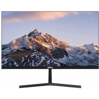 Dahua 23,8 Zoll Monitor. VA Display mit 1920x1080px Pixel Auflösung, 5ms Reaktionszeit - schwarz