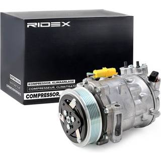 RIDEX 447K0228 Kompressor PAG 46, Kältemittel: R134a
