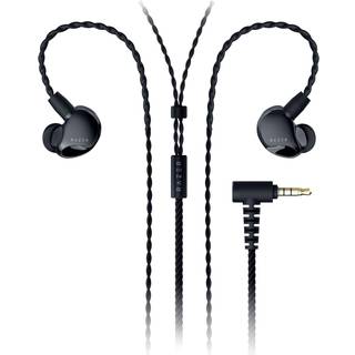 Razer Moray - Ergonomic In-ear Monitor for All-day Streaming - Hybrid Dual-driver Acoustic Design - Ergonomic Low-profile Shape - Superior Passive Noise Isolation