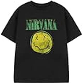 Vanilla Underground Vanilla Underground Kid Nirvana Licenseret 100% Bomuld T-shirt