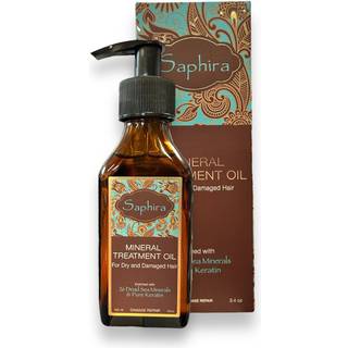 Saphira Mineral Treatment Oil 90 ml