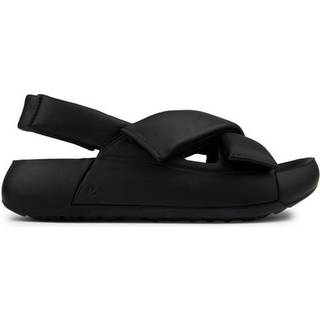 ECCO Cozmo PF W - Lædersandaler til damer - Sort - Size: 35 (UK 2.5-3)