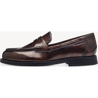 Loafers, Dark Brown, 40