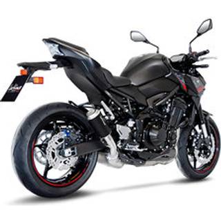 Leo Vince LeoVince LV-10 endelyddæmper m. EU-GDK rustfrit stål eller sort udgave