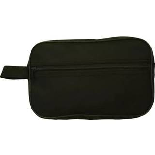 Soldaters toiletartikler - sort