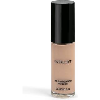 Inglot Hudfarve FoundationAMC Cream Foundation LW 400 30 ml (7.442,00 kr / 1 l) - 30 ml