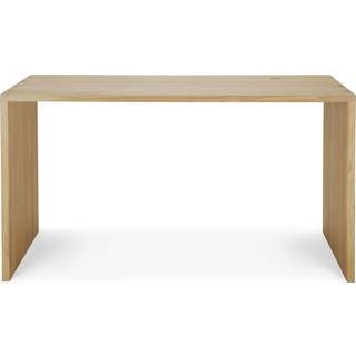 Ethnicraft, U Skrivebord 80x160 cm Eg