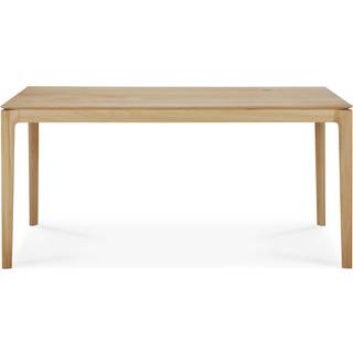 Ethnicraft, Bok Skrivebord 80x160 cm