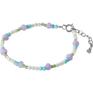 Sea Colour Sterling Sølv Armbånd fra Pernille Corydon