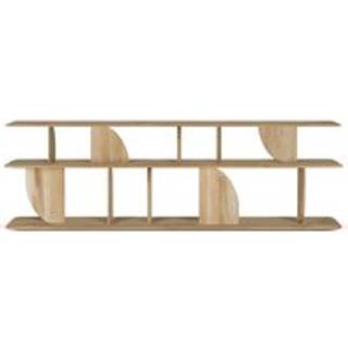 Ethnicraft Geometric Boghylde Lav - Bogreoler Eg - 55017